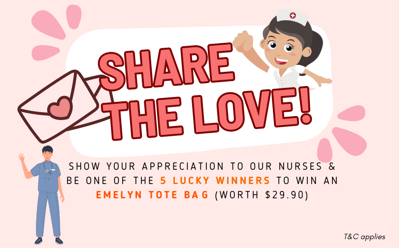 Nurses Day Giveaway